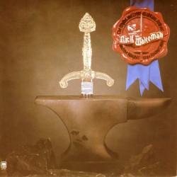 Пластинка Rick Wakeman The myths and legends of king Arthur